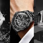 22 Amazing Skeleton watches, Mechanical watches and Sports watches to buy online